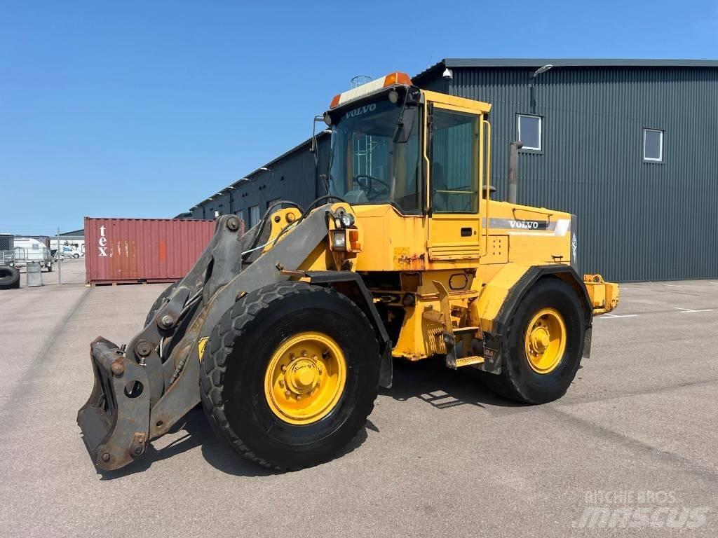 Volvo L 70 C Læssemaskiner på hjul