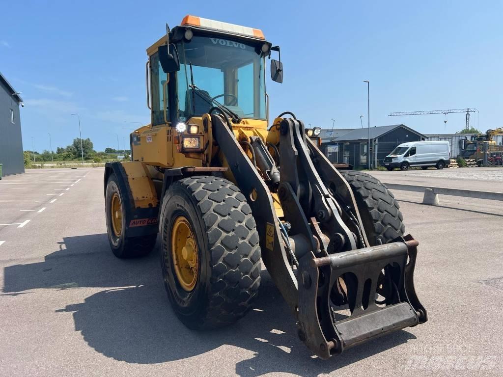 Volvo L 70 C Læssemaskiner på hjul