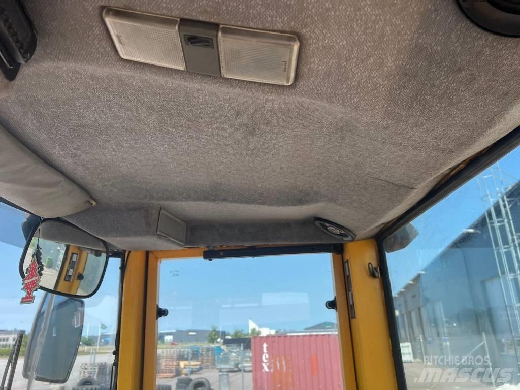 Volvo L 70 C Læssemaskiner på hjul