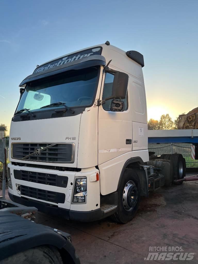 Volvo FH 12 380 Trækkere