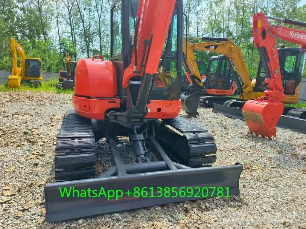 Kubota U 40 Minigravemaskiner