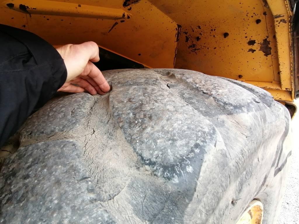 Volvo A 30 G Terrængående lastbiler