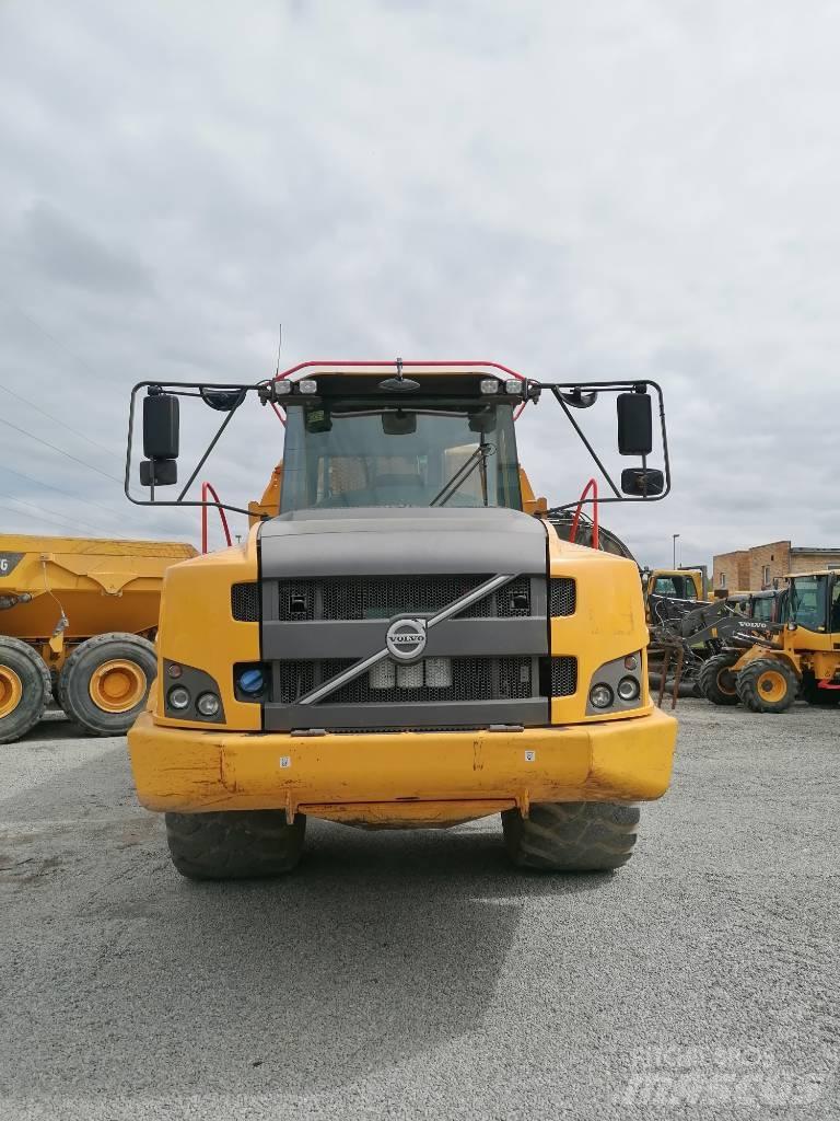 Volvo A 30 G Terrængående lastbiler