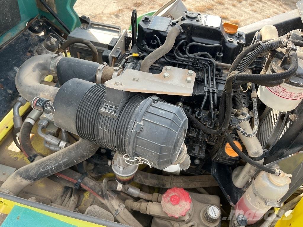 Ammann ARX 26 Tvilling tromle