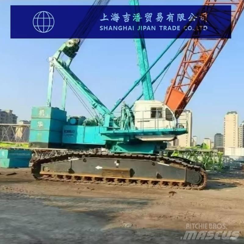 Kobelco 7300 Kraner på larvebånd