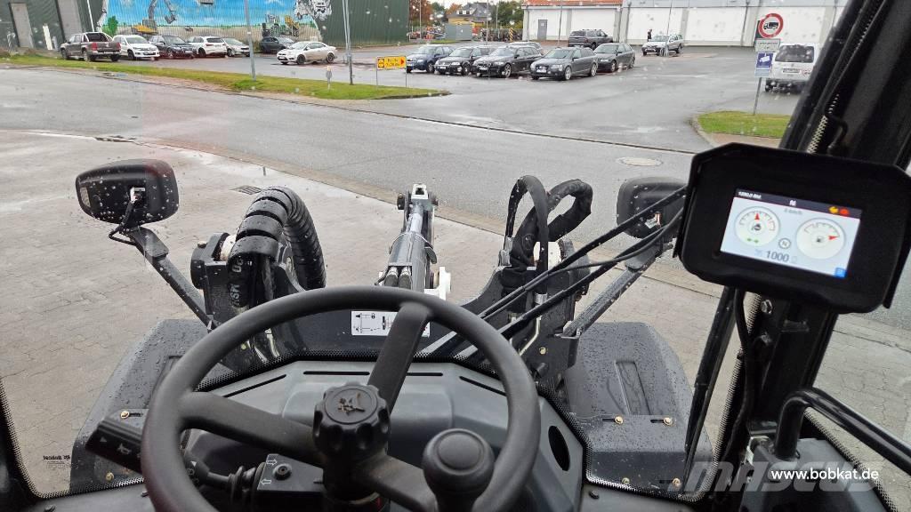 Bobcat L 85 Læssemaskiner på hjul