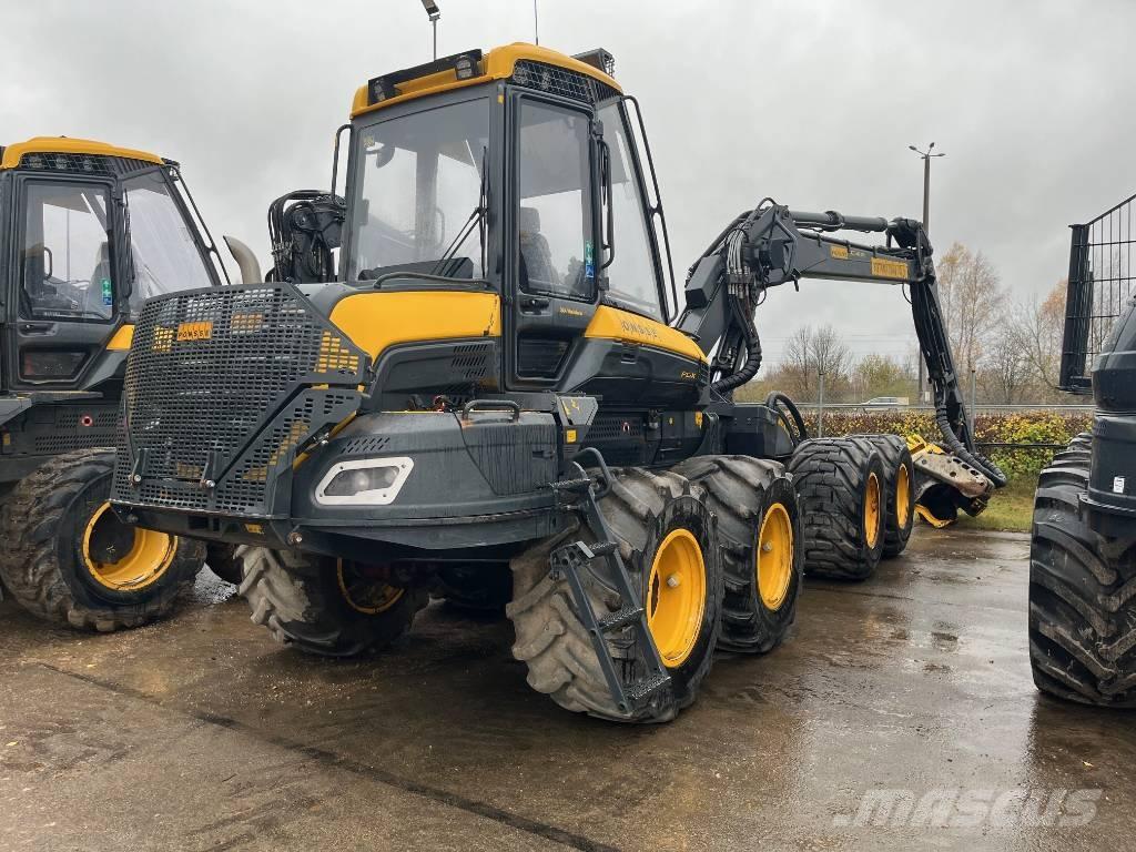 Ponsse Fox Skovningsmaskiner