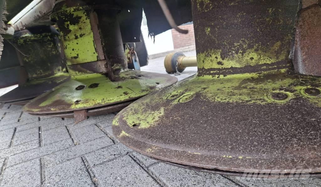 CLAAS Corto 250 F Græsslåmaskiner