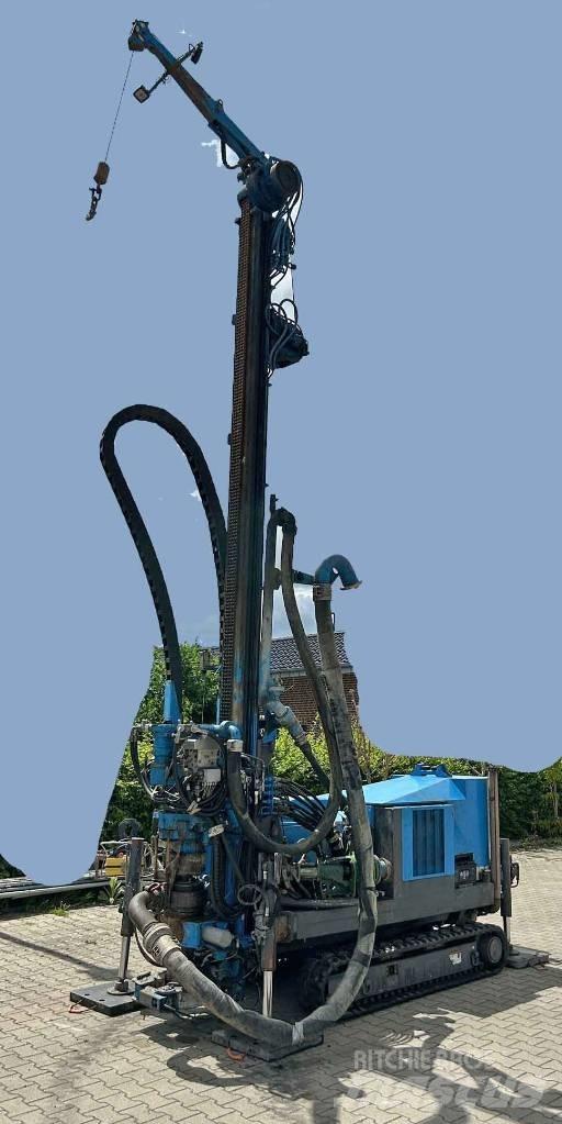 Geotec Rotomax L Brøndboringsudstyr