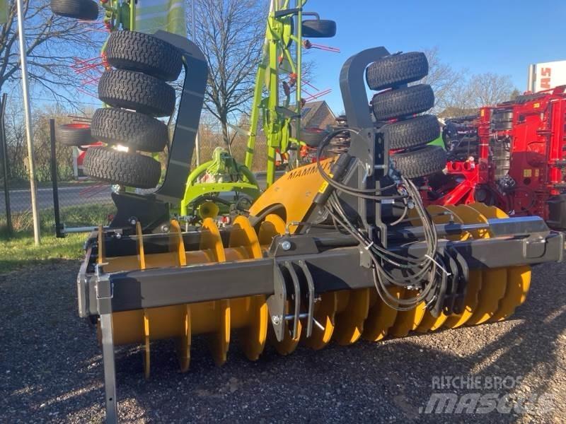 Mammut SK 300 H Tromler