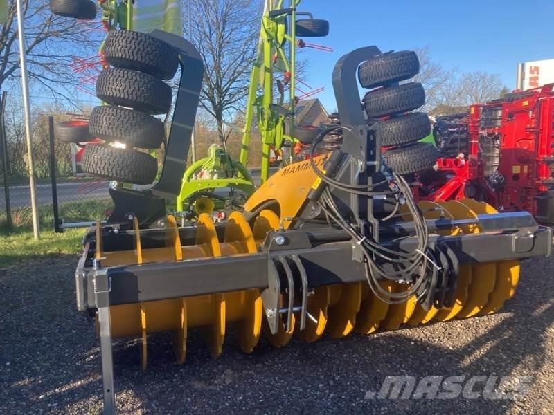 Mammut SK 300 H Tromler