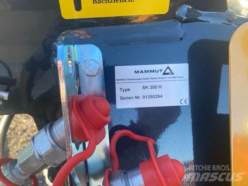 Mammut SK 300 H Tromler