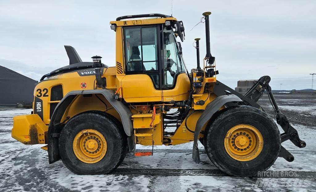 Volvo L 90 H Læssemaskiner på hjul