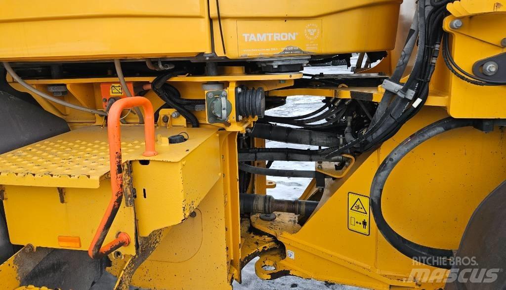 Volvo L 90 H Læssemaskiner på hjul