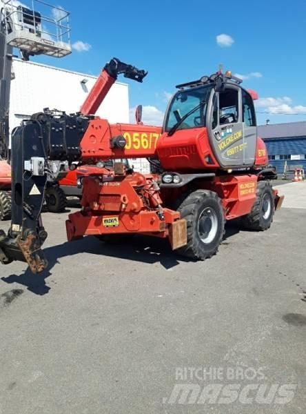 Manitou MRT2150 Teleskoplæssere