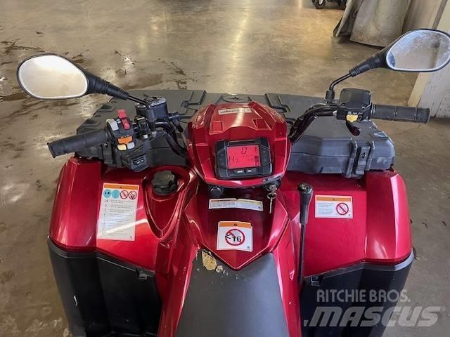 Polaris Forest 850 ATV'er