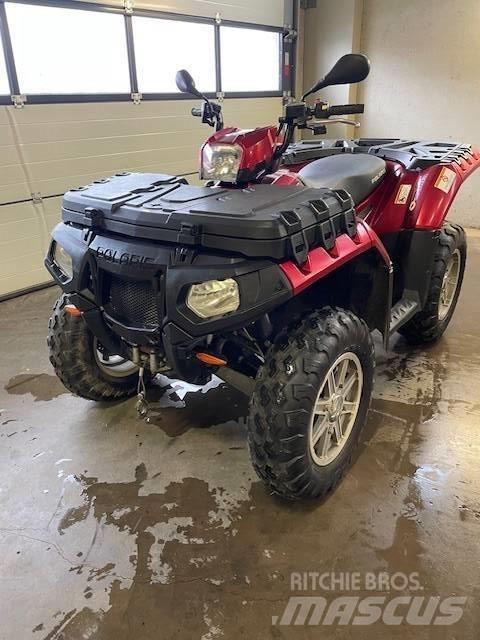 Polaris Forest 850 ATV'er