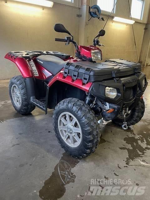 Polaris Forest 850 ATV'er