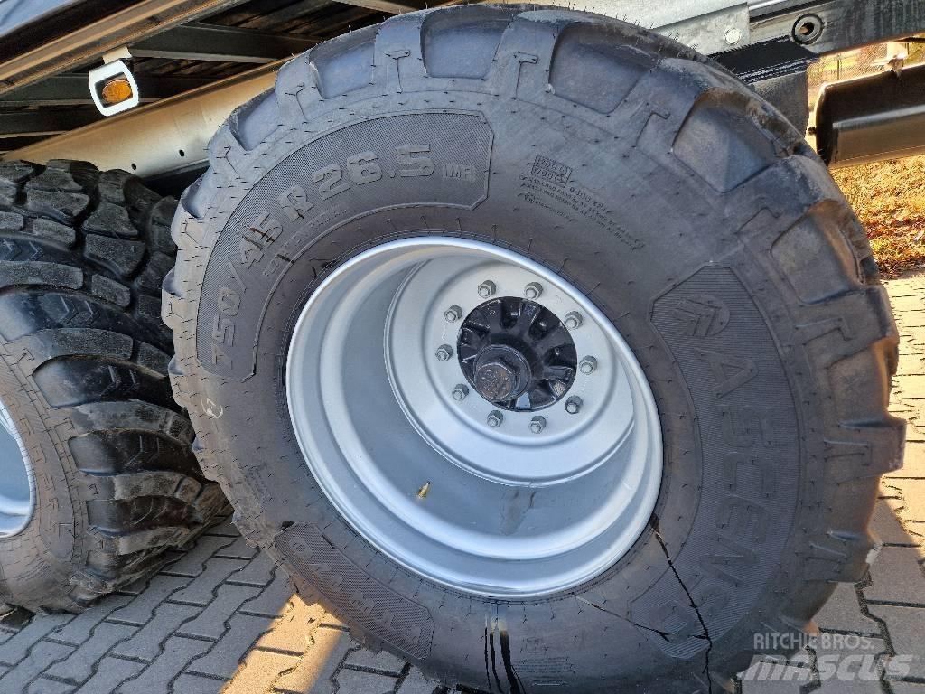  Dliegl ASW 281 Almindelige vogne