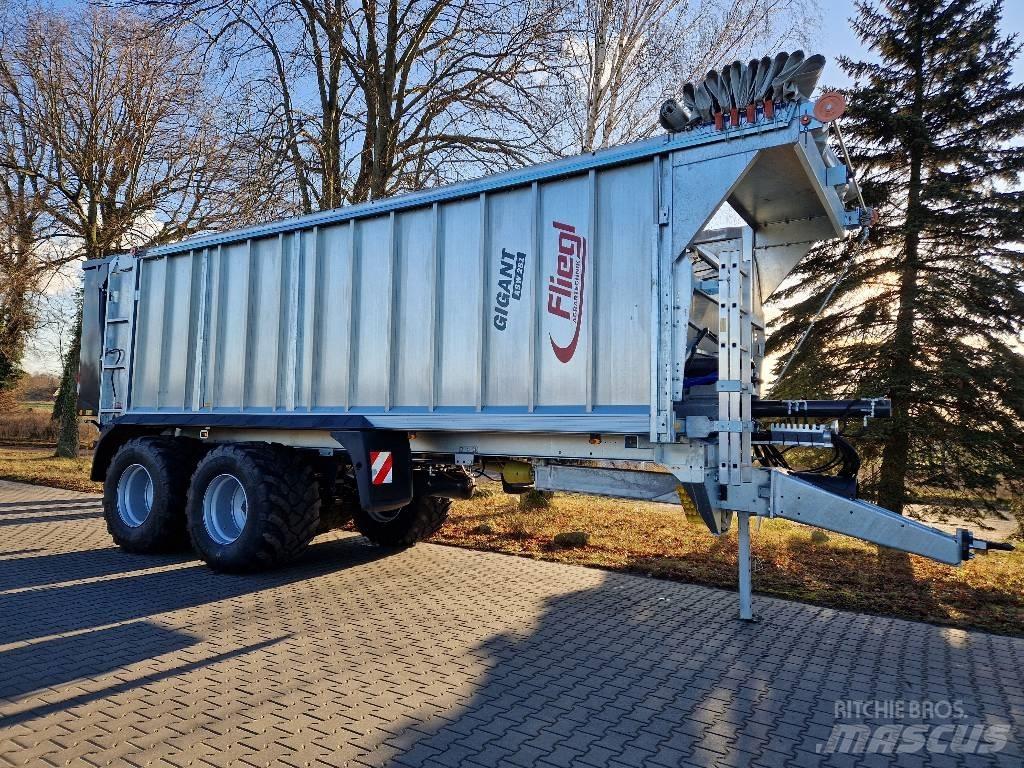  Dliegl ASW 281 Almindelige vogne