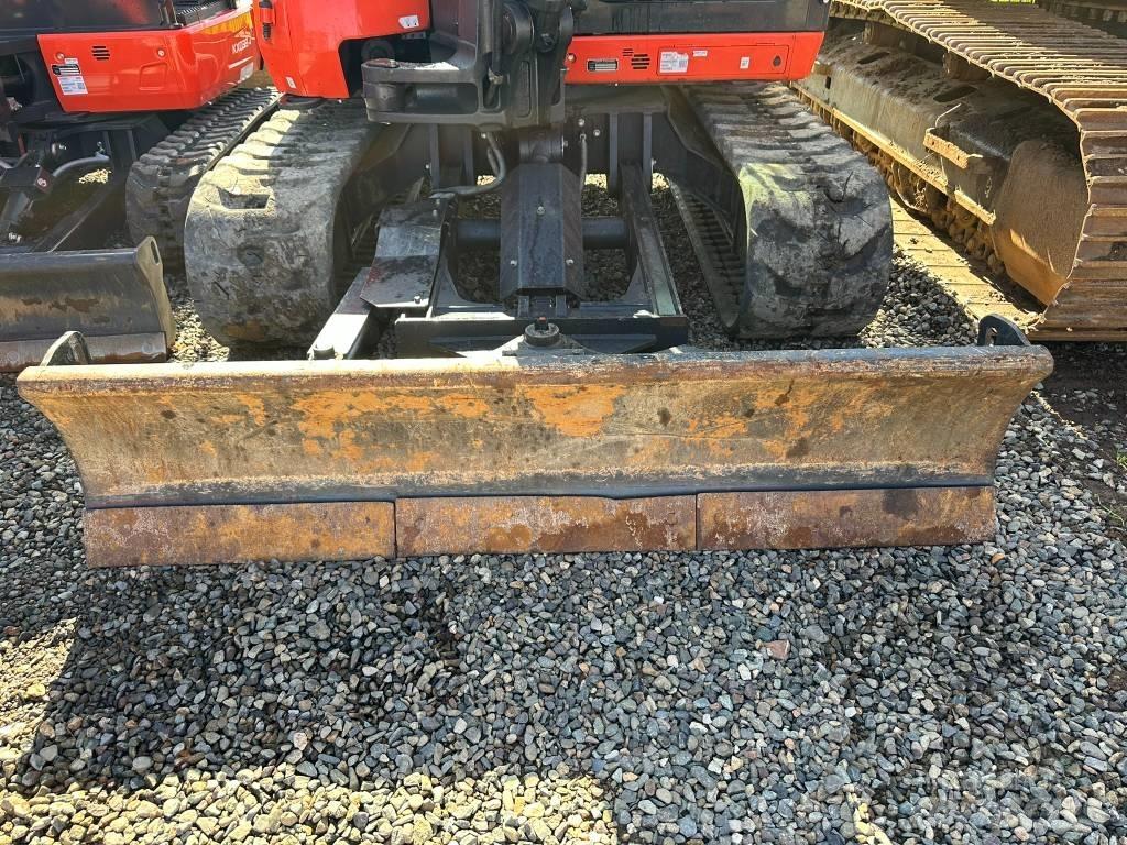 Kubota KX 080-4 Minigravemaskiner