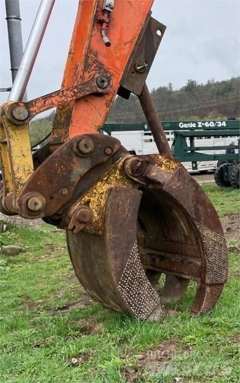 Hitachi ex330 Andet tilbehør