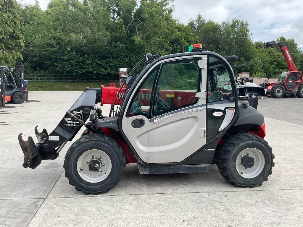 Manitou MT 420 H Teleskoplæssere