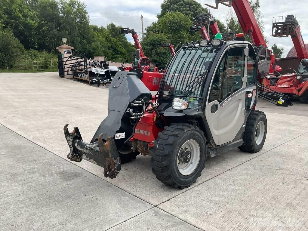 Manitou MT 420 H Teleskoplæssere