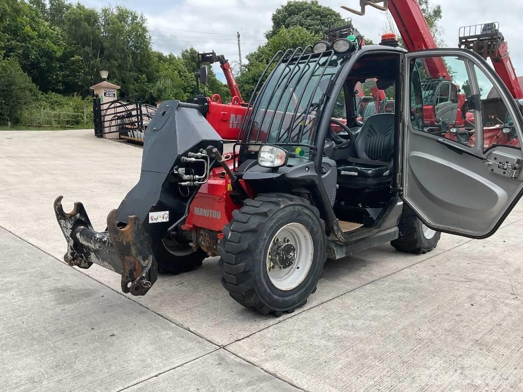 Manitou MT 420 H Teleskoplæssere