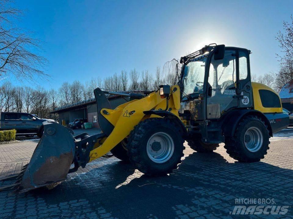 Wacker Neuson WL44 Læssemaskiner på hjul
