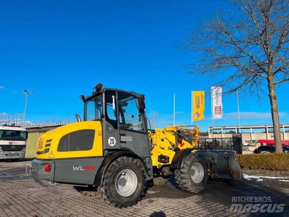Wacker Neuson WL44 Læssemaskiner på hjul