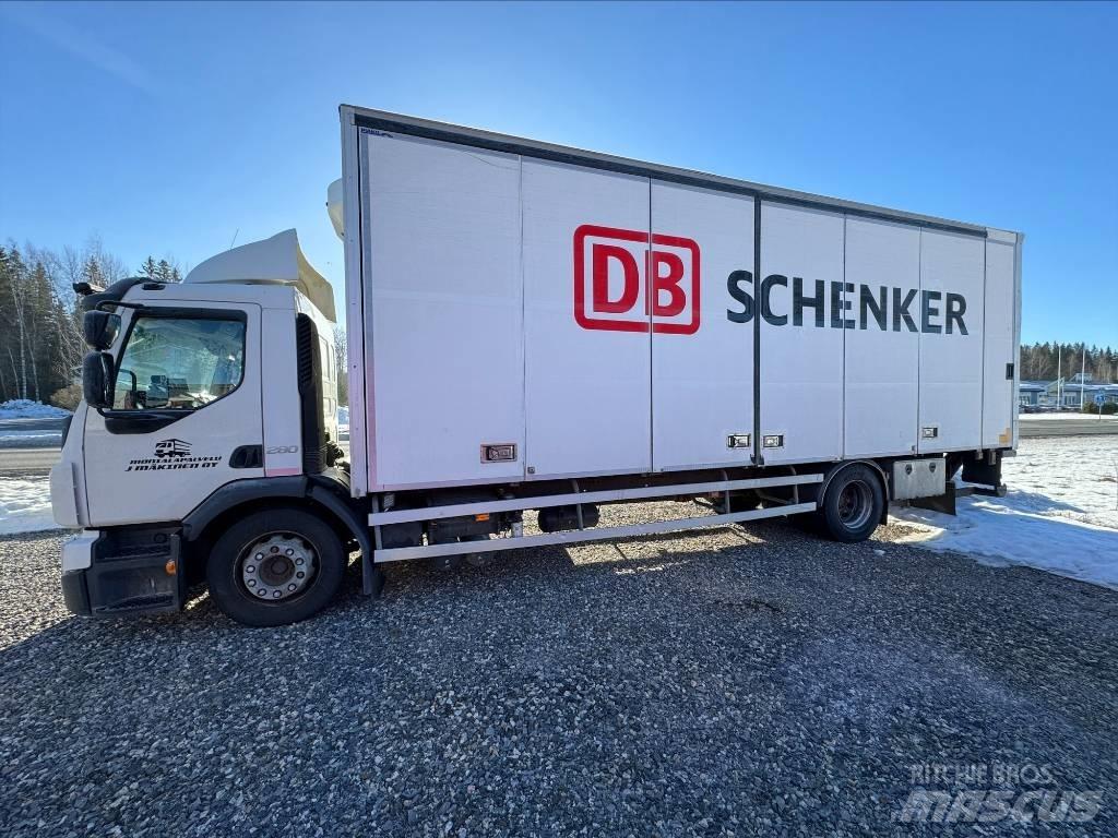 Volvo FE 280 Fast kasse