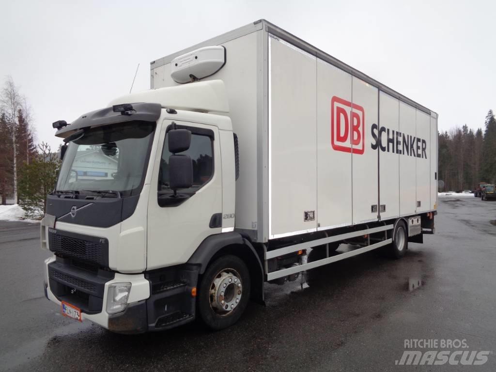 Volvo FE 280 Fast kasse