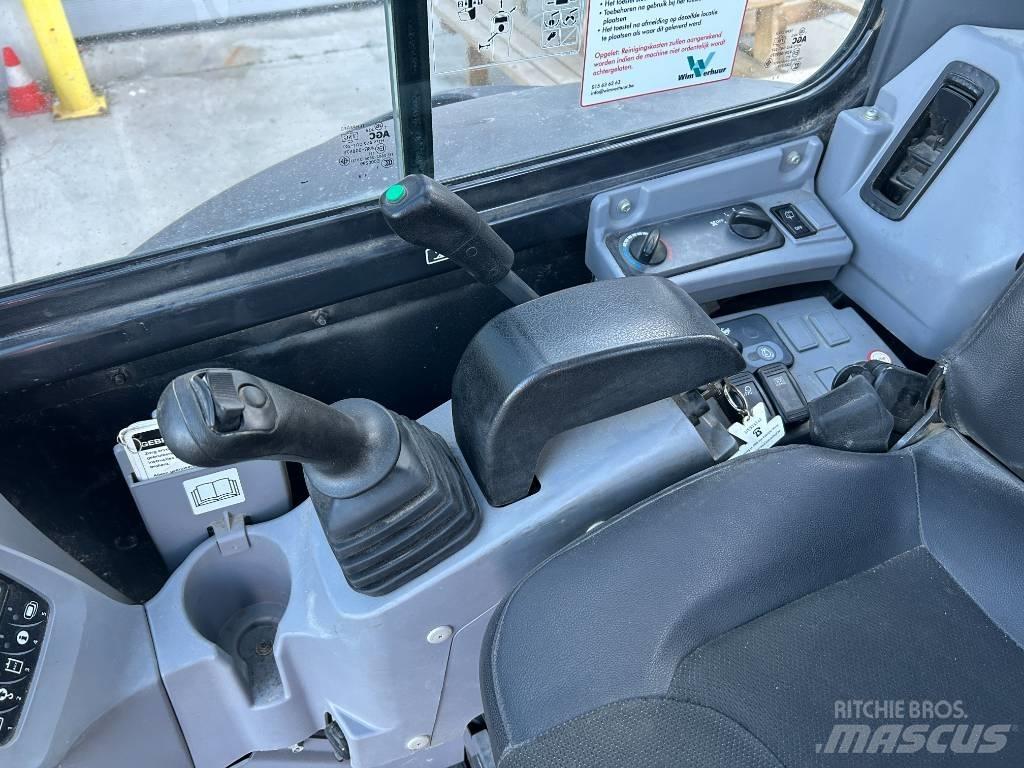 Kubota U 36-4 Minigravemaskiner