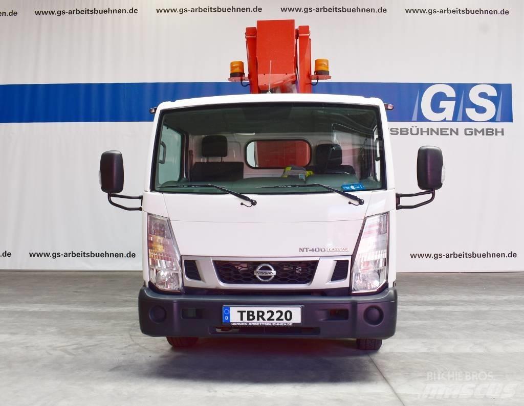 Ruthmann TBR 220 Lastbilmonterede lifte