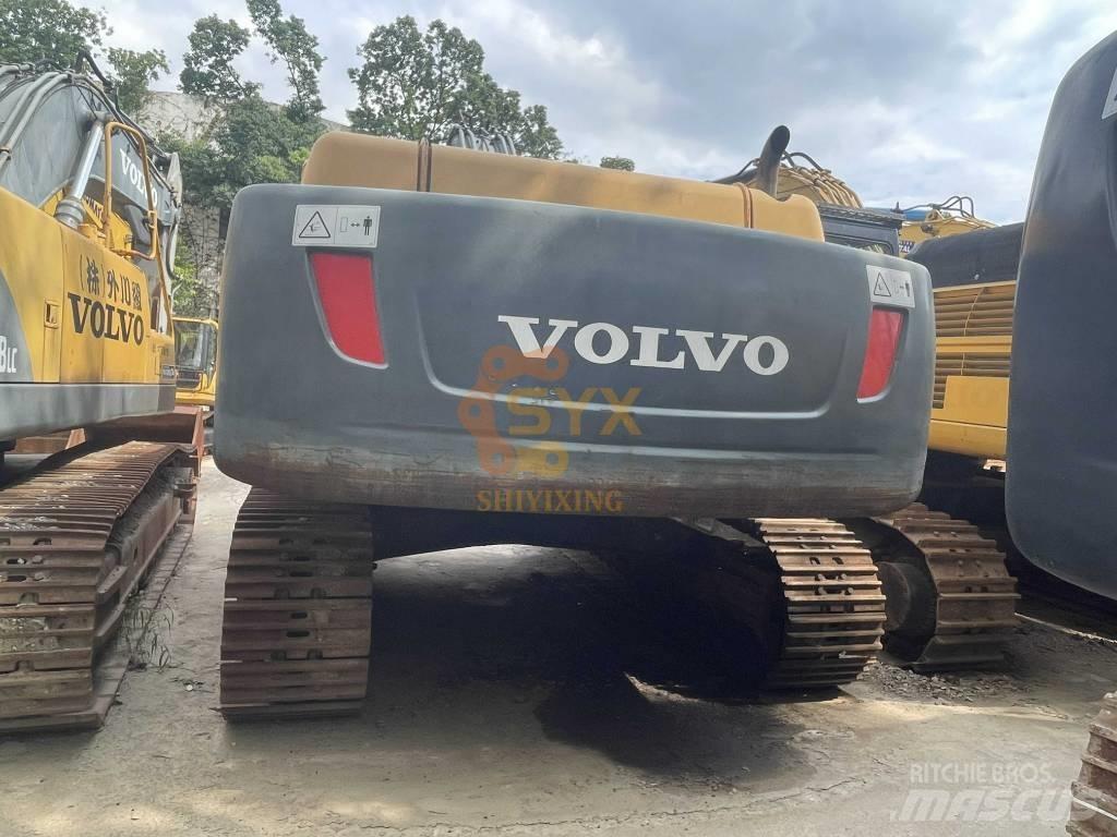Volvo EC 360 B LC Gravemaskiner på larvebånd