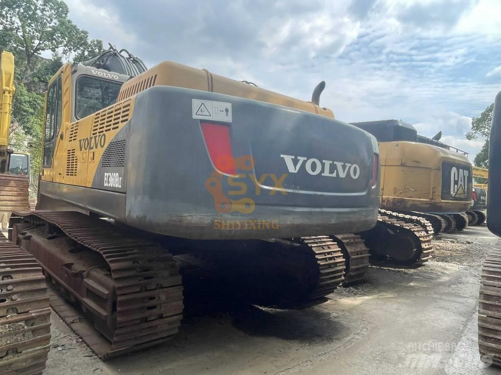 Volvo EC 360 B LC Gravemaskiner på larvebånd