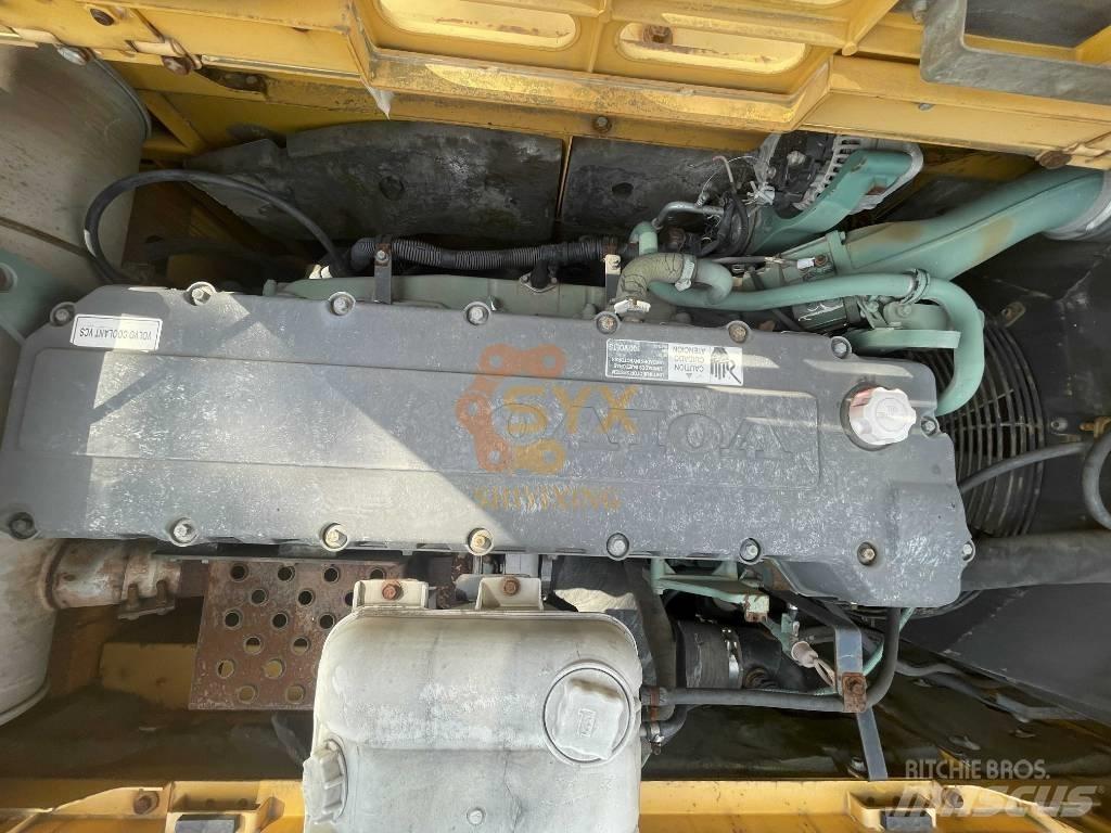 Volvo EC 360 B LC Gravemaskiner på larvebånd