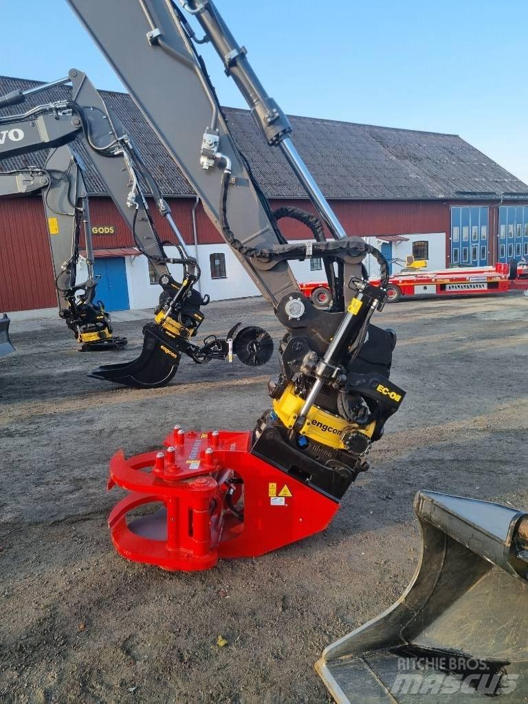 Dala-Klippen DGC300 Andet tilbehør