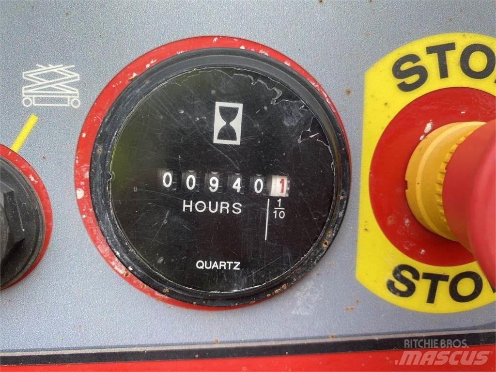 Manitou 140SC Saxlifte