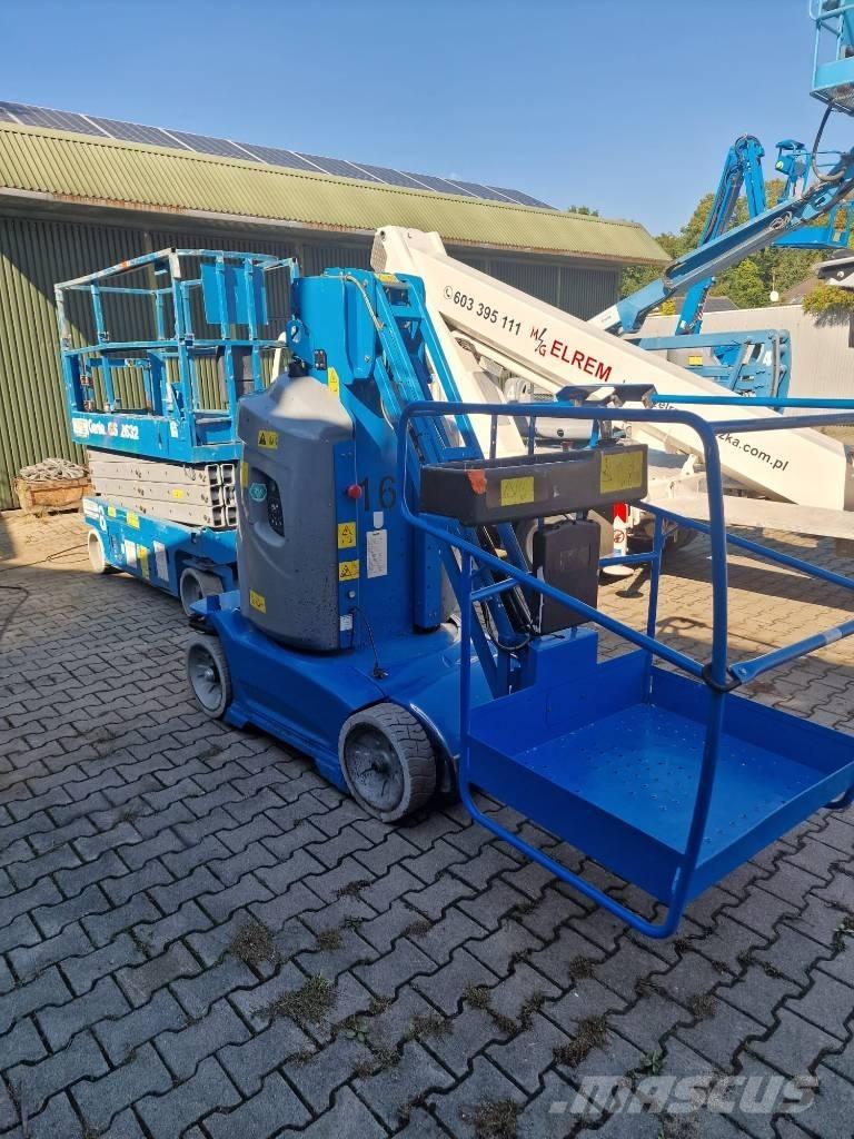 Genie GR 26 J Søjlelifte