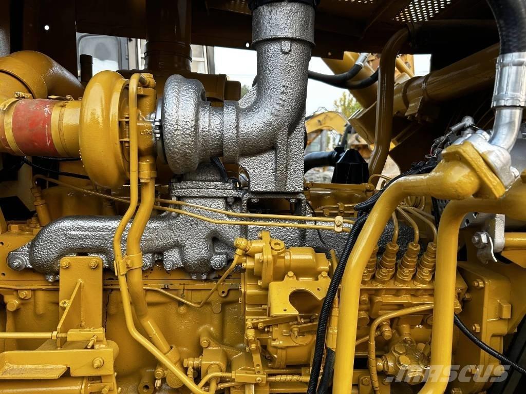 CAT D7G Bulldozer på larvebånd