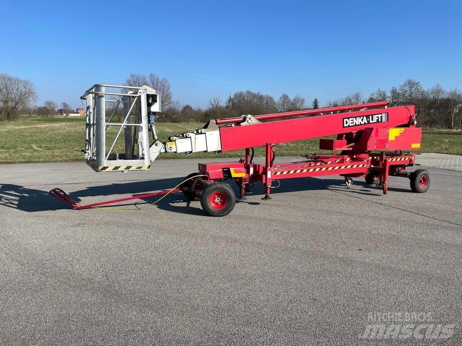 Denka-Lift DL 28 N Teleskoplifte