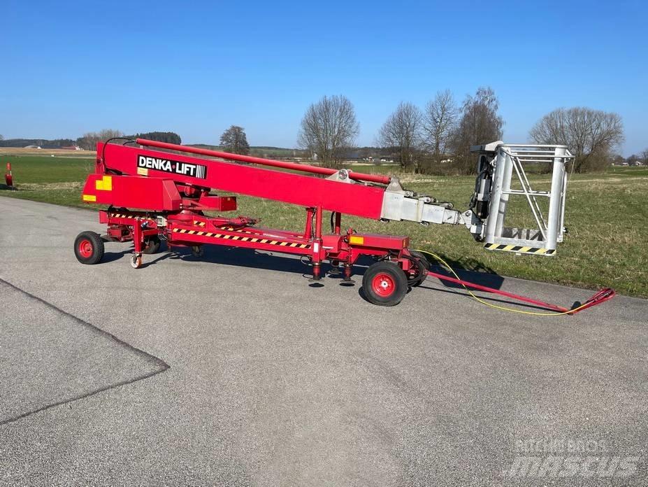 Denka-Lift DL 28 N Teleskoplifte