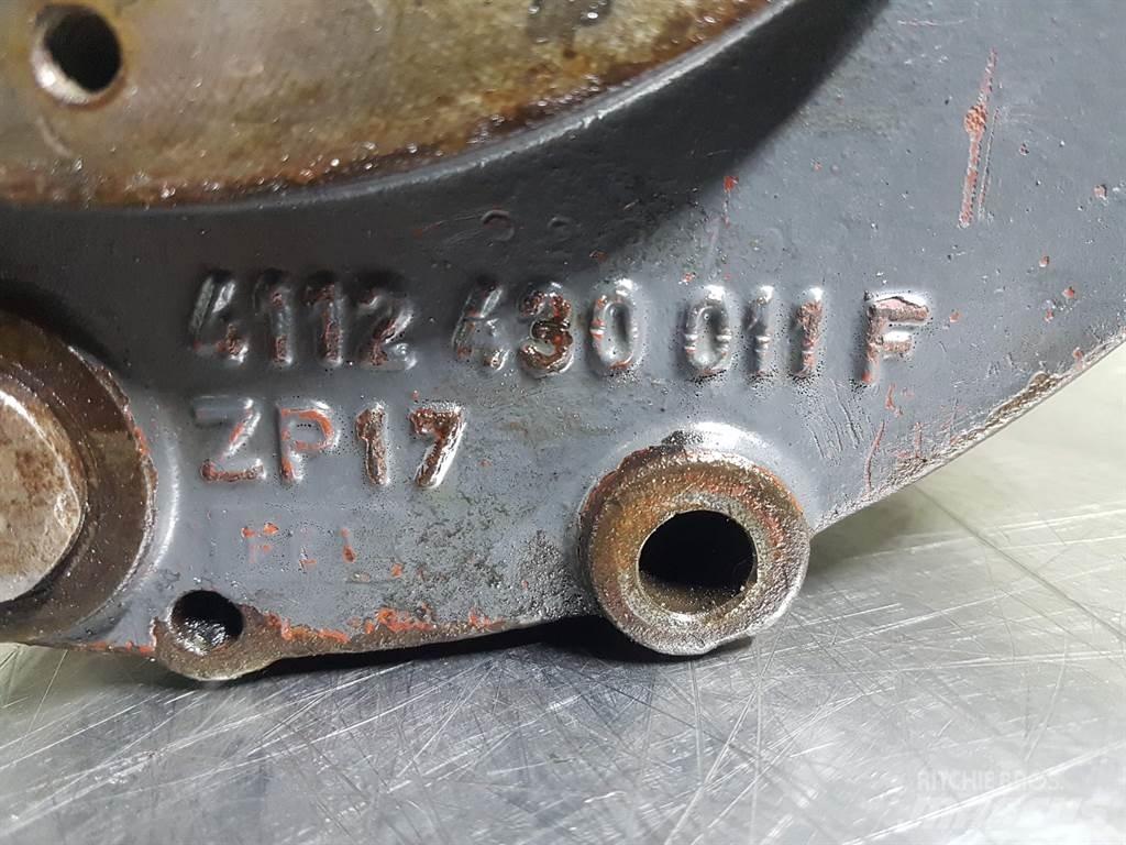 ZF 4112430011F Gear