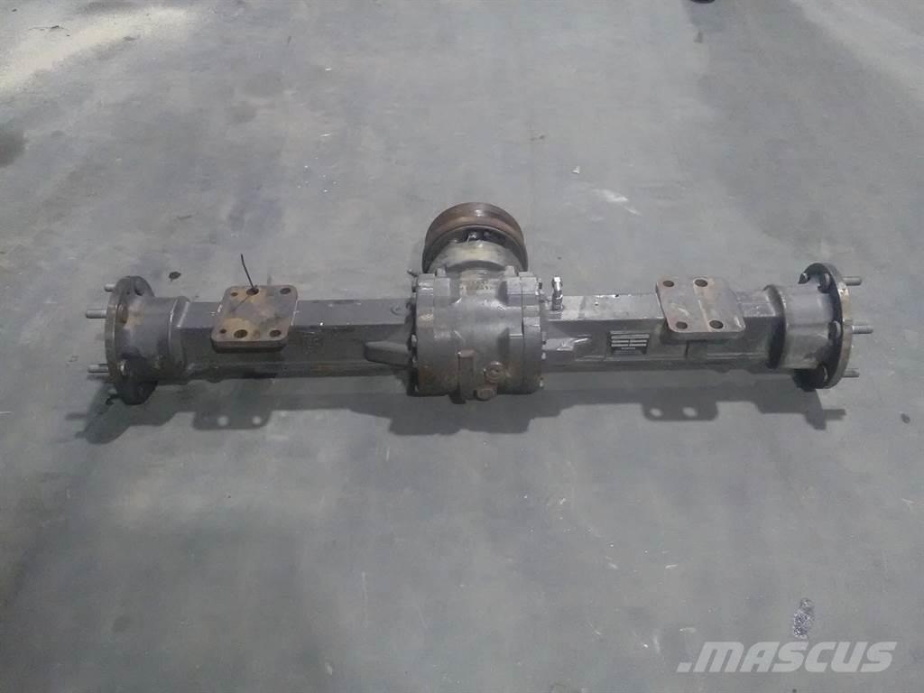 ZF MT-L3015II Aksler