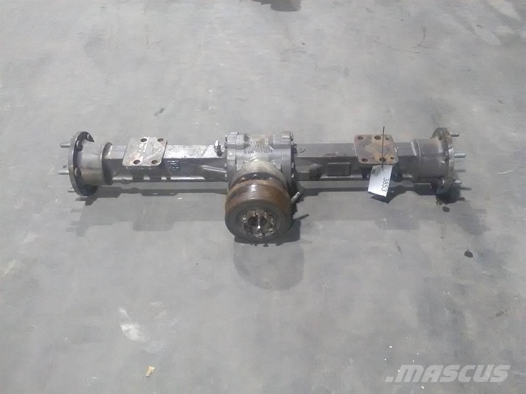 ZF MT-L3015II Aksler