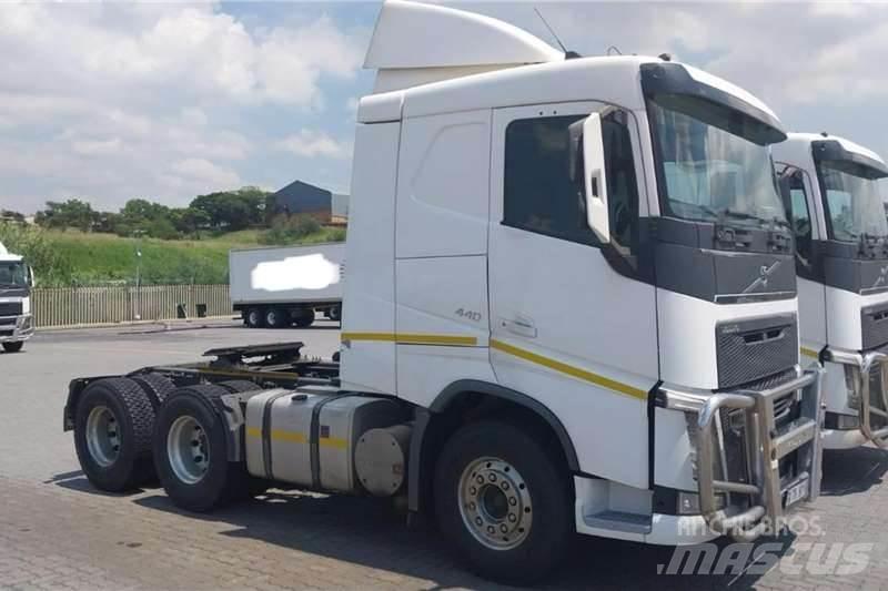 Volvo FH440 Andre lastbiler