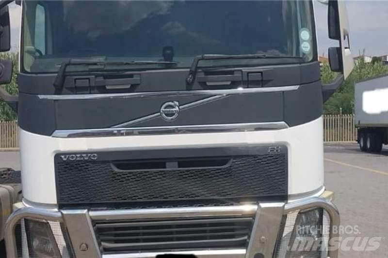 Volvo FH440 Andre lastbiler
