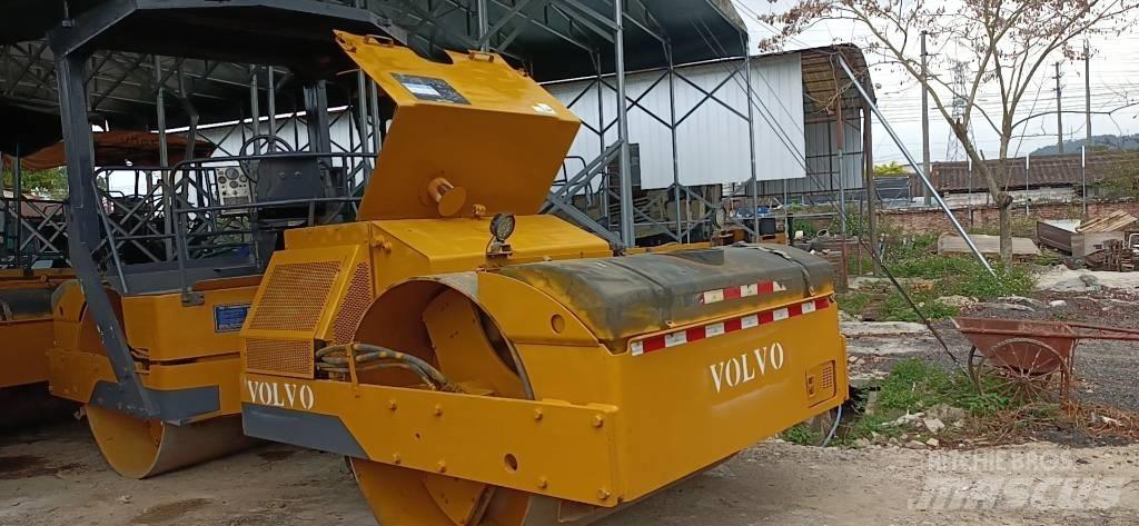 Volvo DD110 Tvilling tromle